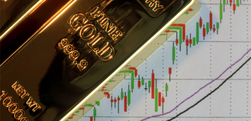 Gold – Gerät Der Sichere Hafen Schon Wieder Ins Wanken?