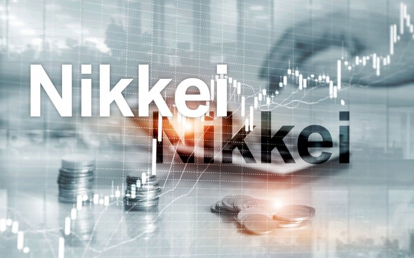 Nikkei Lässt Es Am Breakoutlevel Gewaltig Krachen!
