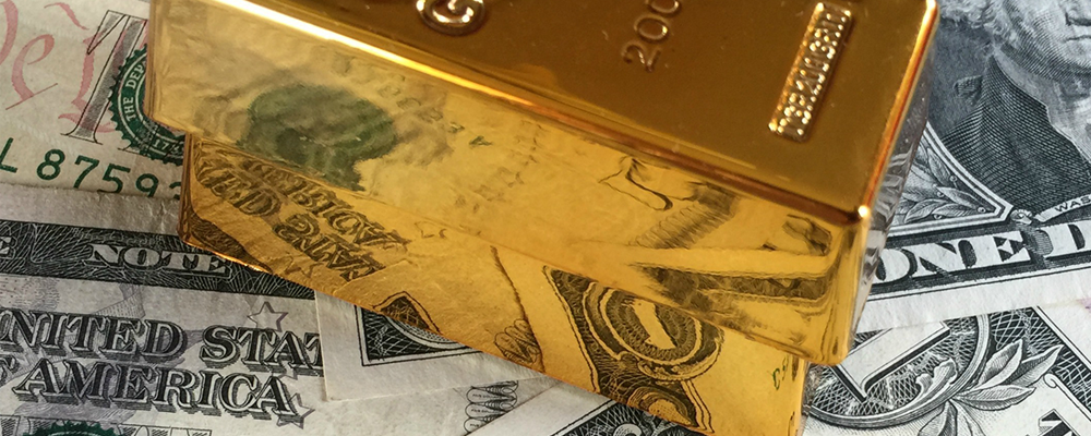 +++ Tickmill's Research Am Sonntag +++ GOLD – Bullischer Rangebreakout Wäre Der Befreiungsschlag