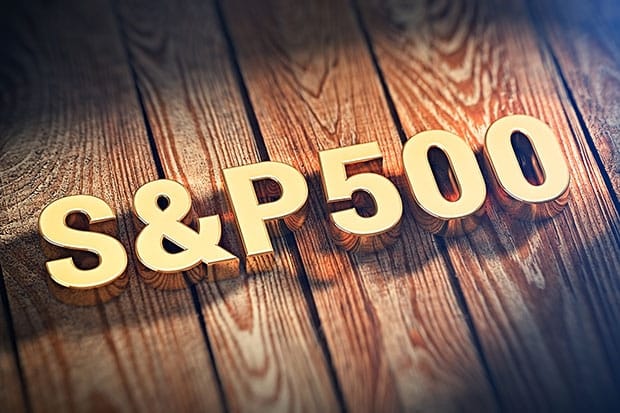 S&p500 – Punktlandung Im Widerstand Und Schon Kommt Schwäche Auf