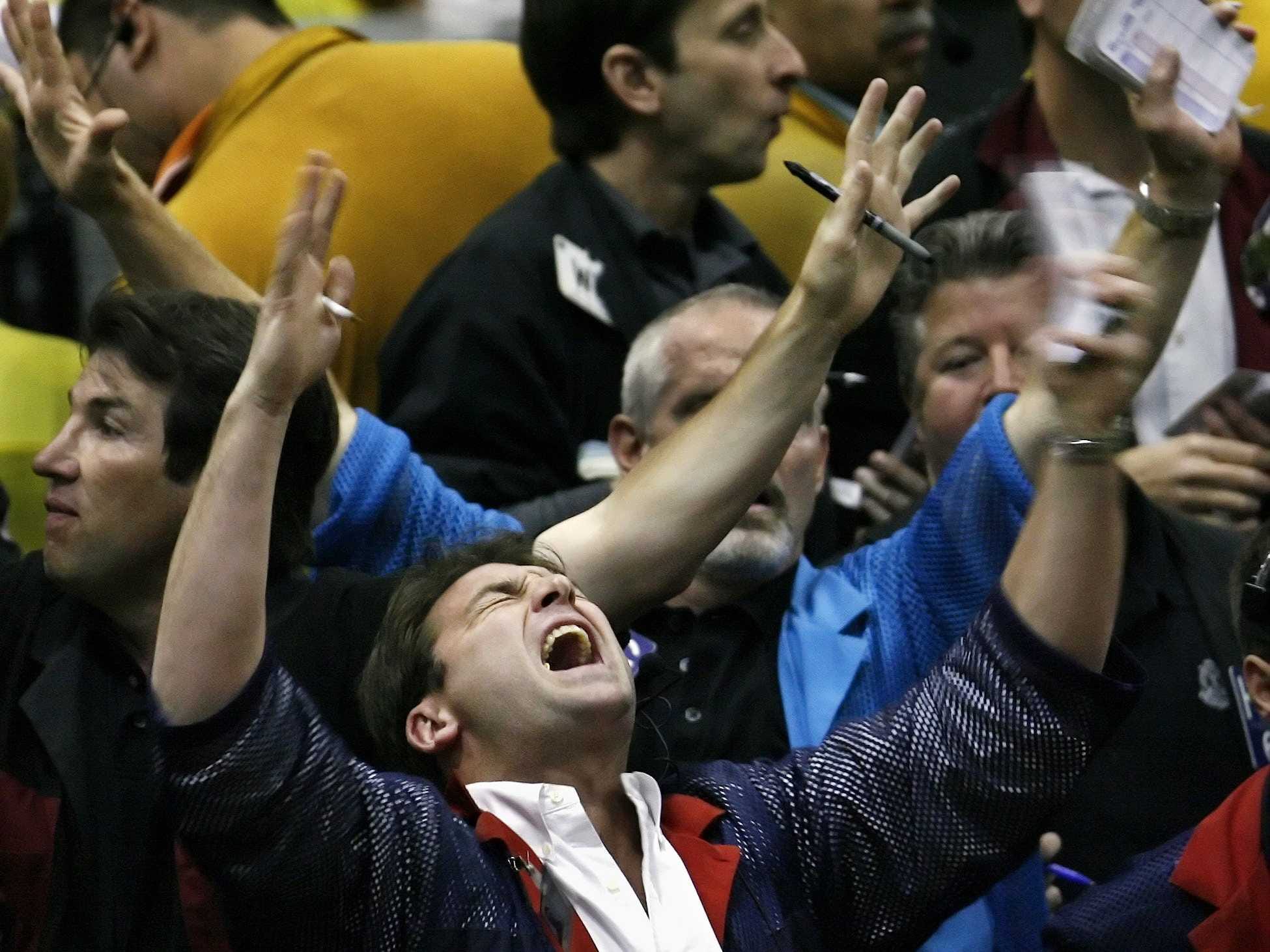 El Dow Jones Cae De Nuevo Mientras Continúa El Derrumbe Tecnológico, S&p En Mínimo De 52 Semanas