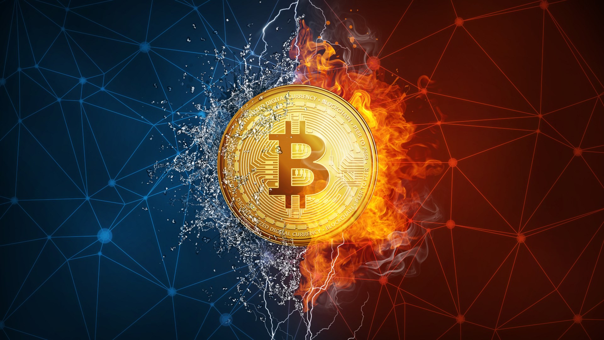 Bitcoin Und Ethereum: Supporttest Auf Biegen Und Brechen