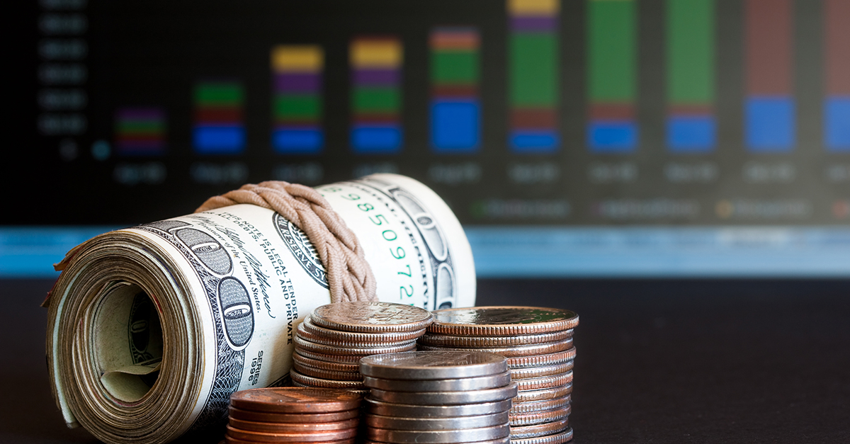 Potężna Wyprzedaż Akcji Na Wall Street