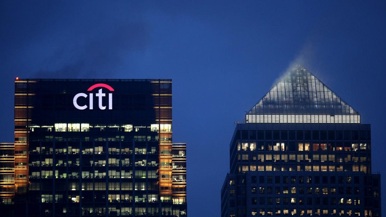 +++ Tickmill's Research Am Sonntag +++ Citigroup Schlägt Analystenerwartungen Und Legt Eine 14 Prozentrally an Den Tag!