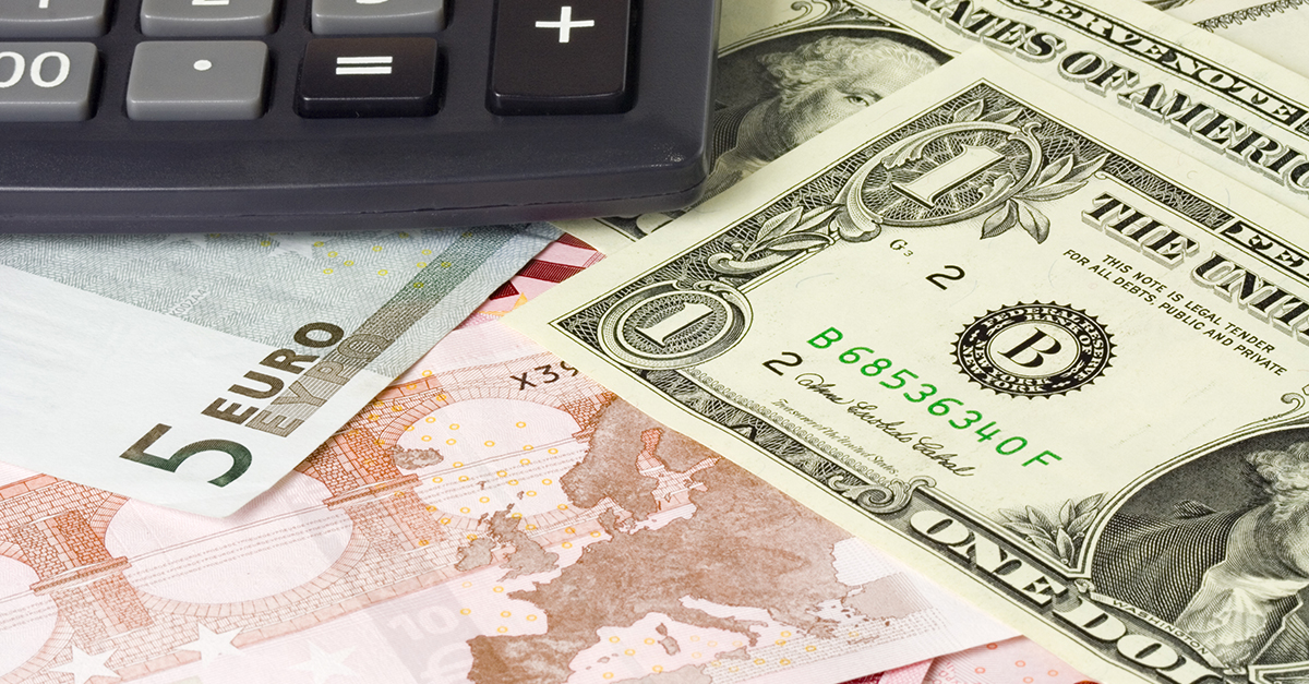 Eur/usd O Krok Od Parytetu