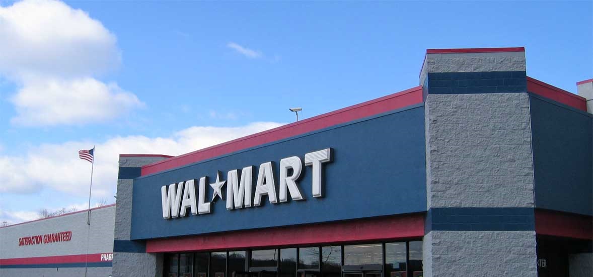 Gewinnwarnung Bei Walmart Schockt Den Markt Und Zieht Den DOW Nach Unten