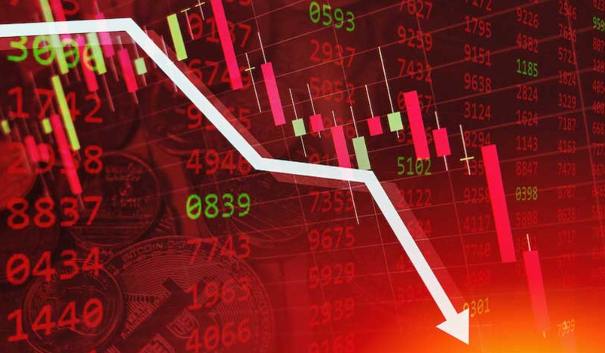 3. Dzień Spadków Na Wall Street. Indeksy Najniżej Od Miesiąca