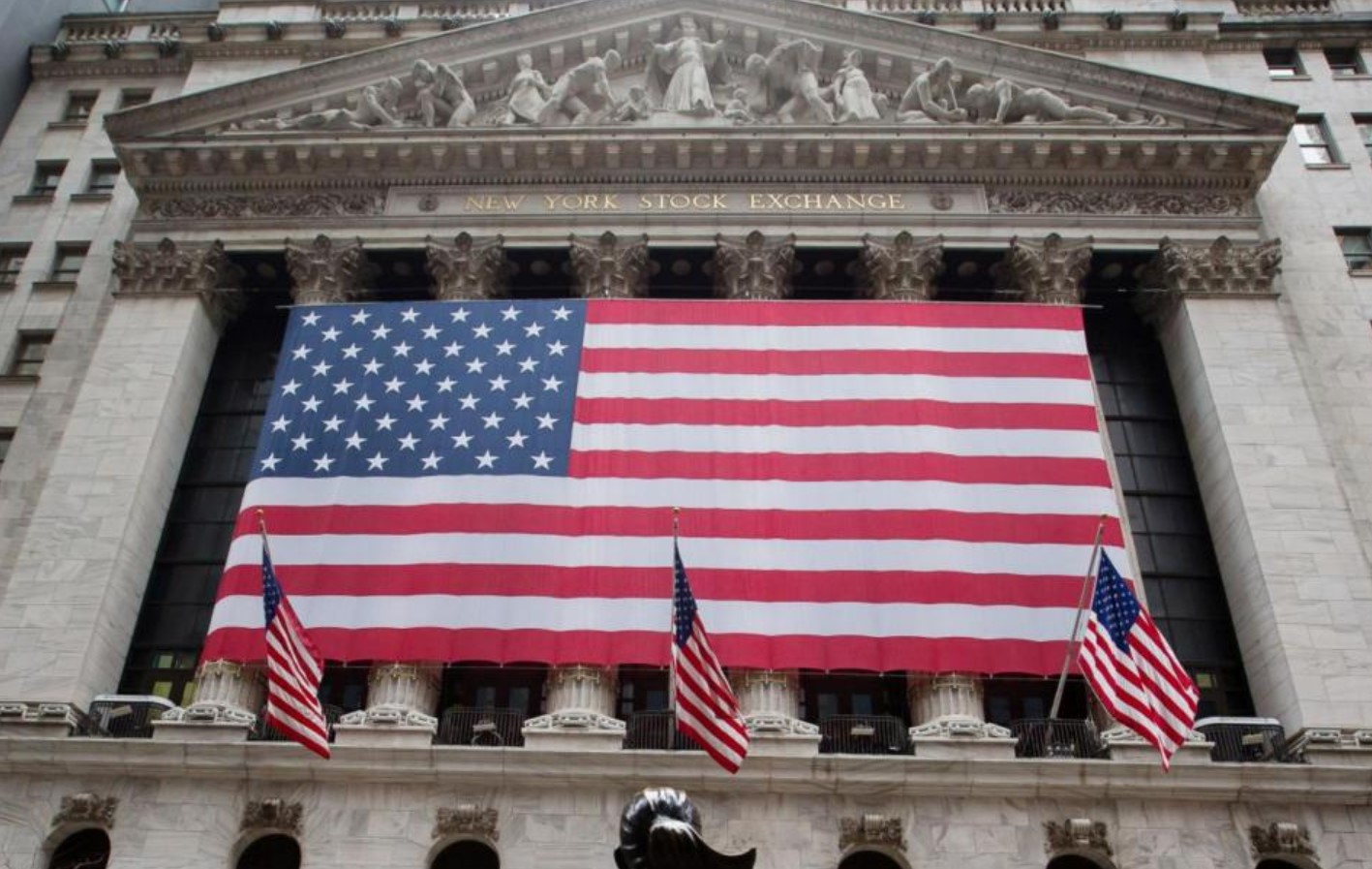 Mocne Dane Z Usa, Podwyżka Stóp O 75 Pb Bardzo Prawdopodobna