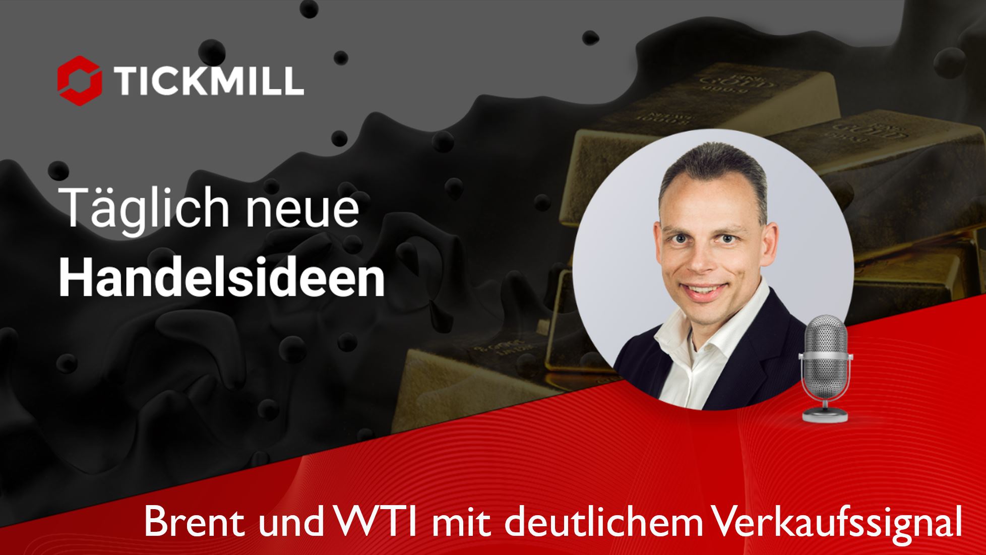 Brent Und WTI Mit Deutlichem Verkaufssignal