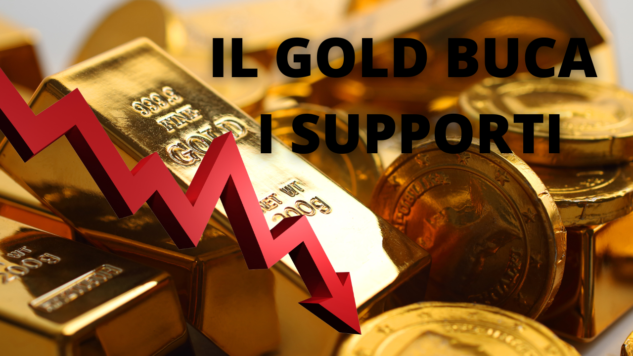 CROLLA IL GOLD