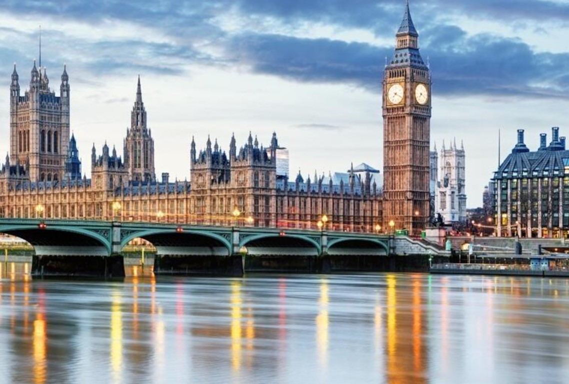 Zaskakujący Spadek Inflacji W Uk, Gbp/usd W Dół