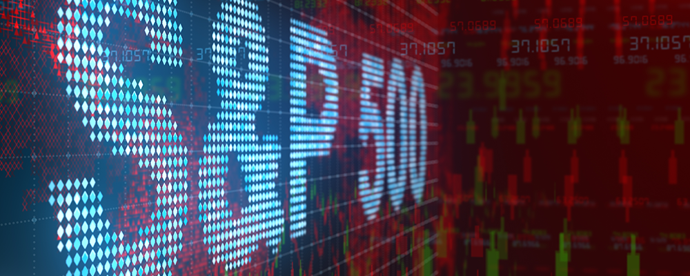 S&p 500 Созрел Для Восходящей Коррекции. Обсуждаем Причины.
