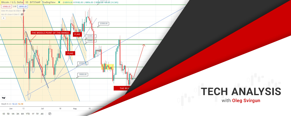 Bitcoin Forecast: Potential Jump Ahead