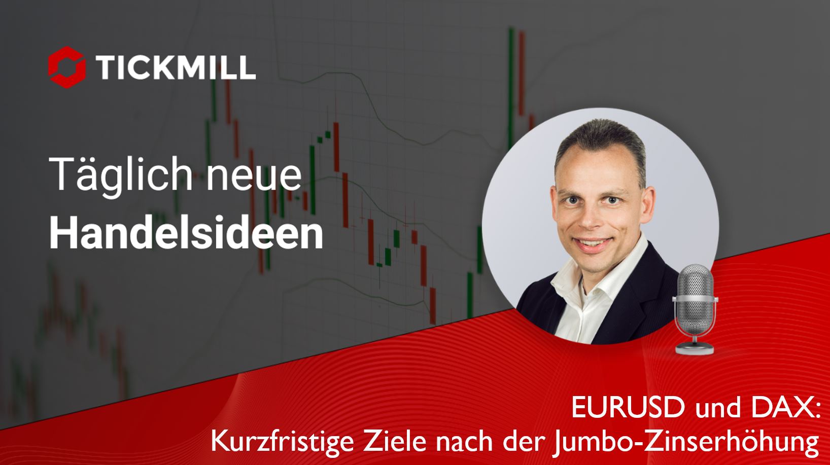 EURUSD Und Dax: Kurzfristige Ziele Nach Der Jumbo-zinserhöhung