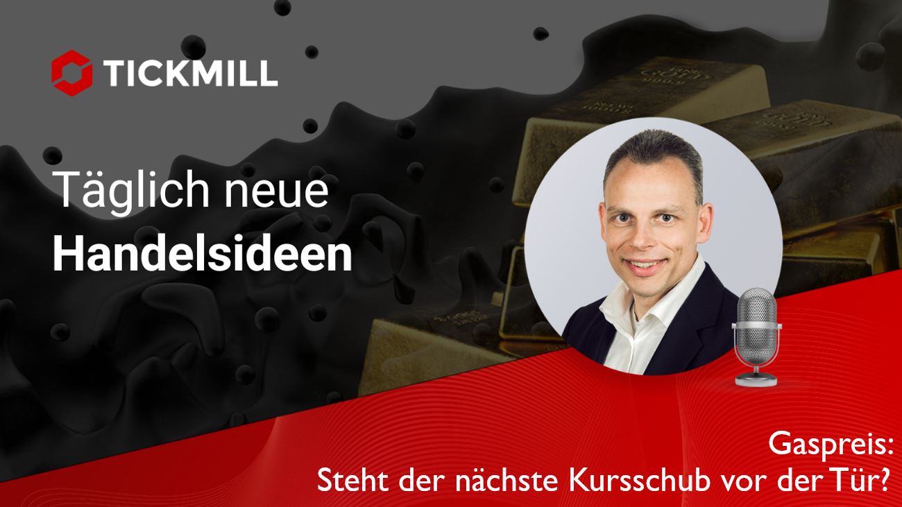 Gaspreis: Steht Der Nächste Kursschub Vor Der Tür?