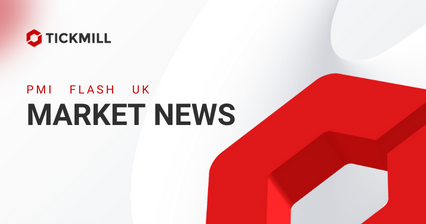 PMI FLASH UK - STERLINA AL COLLASSO