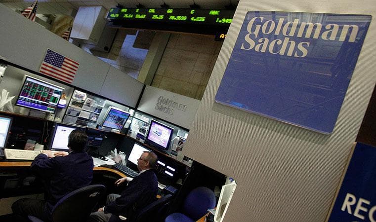 Institutional Insights: Goldman Sachs Tactical Flow Of Funds