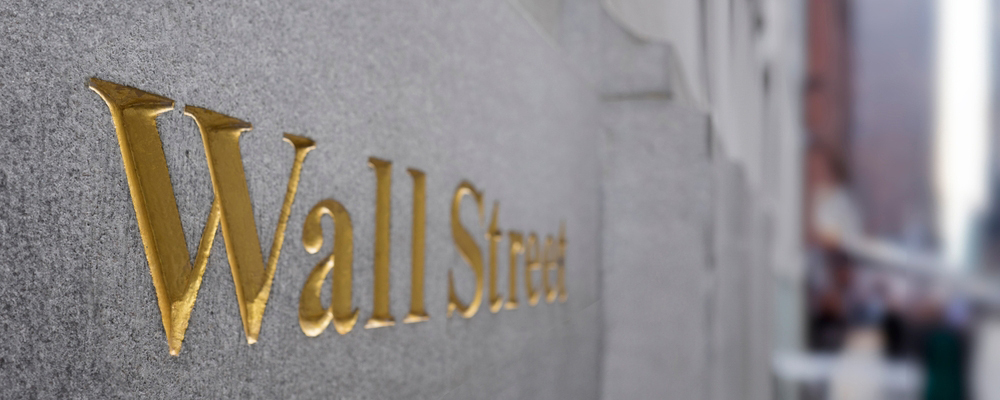Start Sezonu Wynik&oacute;w Na Wall Street