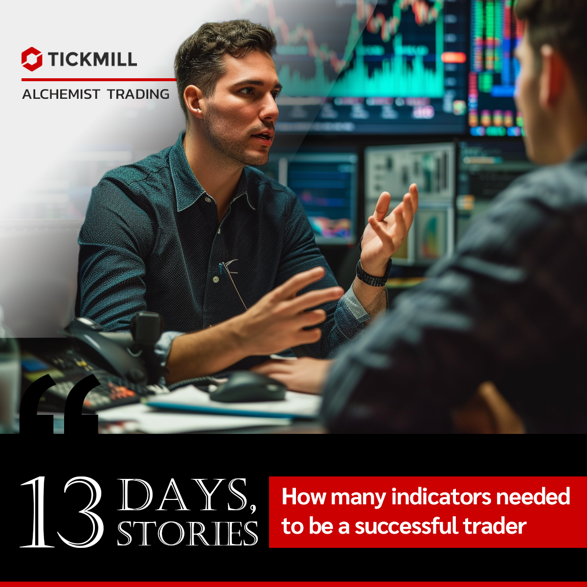 How Many Indicators Needed to Be a Successful Trader.