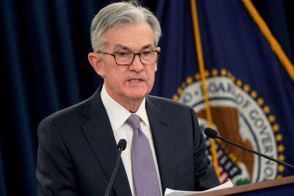 AUMENTO DA TAXA DE JUROS PELO Fed?