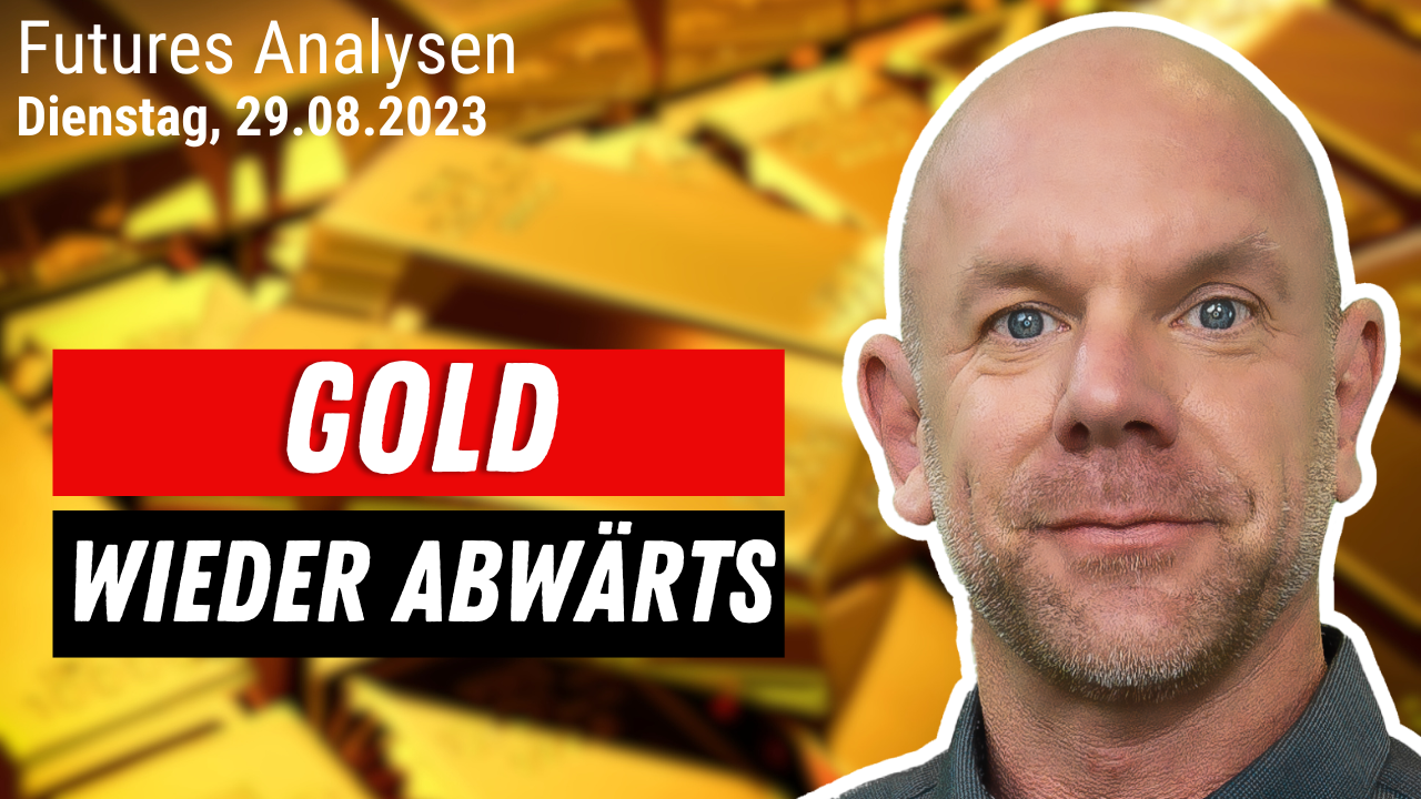 Gold - September Ist Sehr Schwach