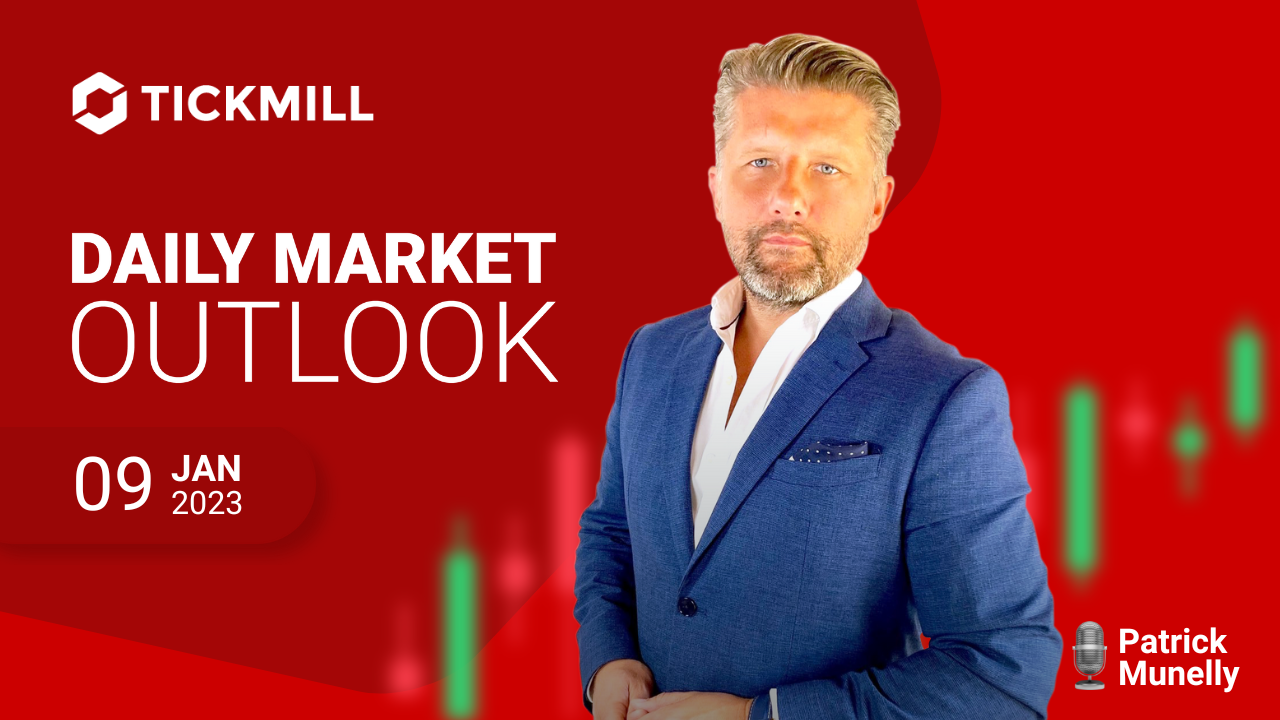 Daily Market Outlook, January 9, 2023