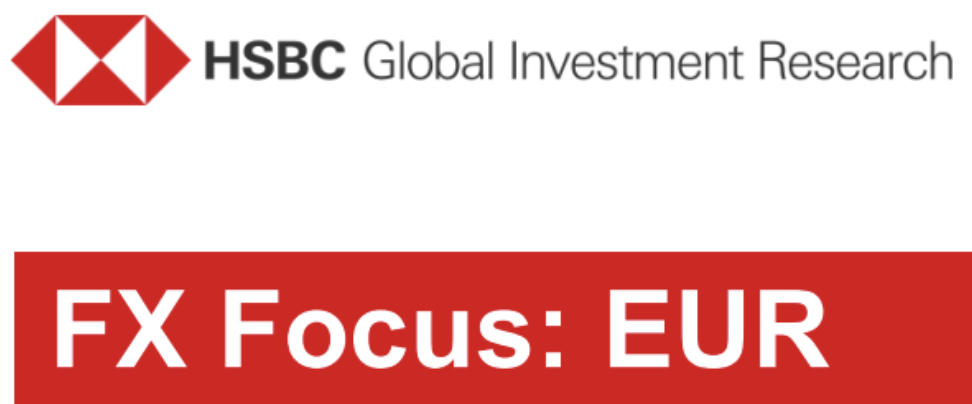Institutional Insights: HSBC FX Focus EURUSD