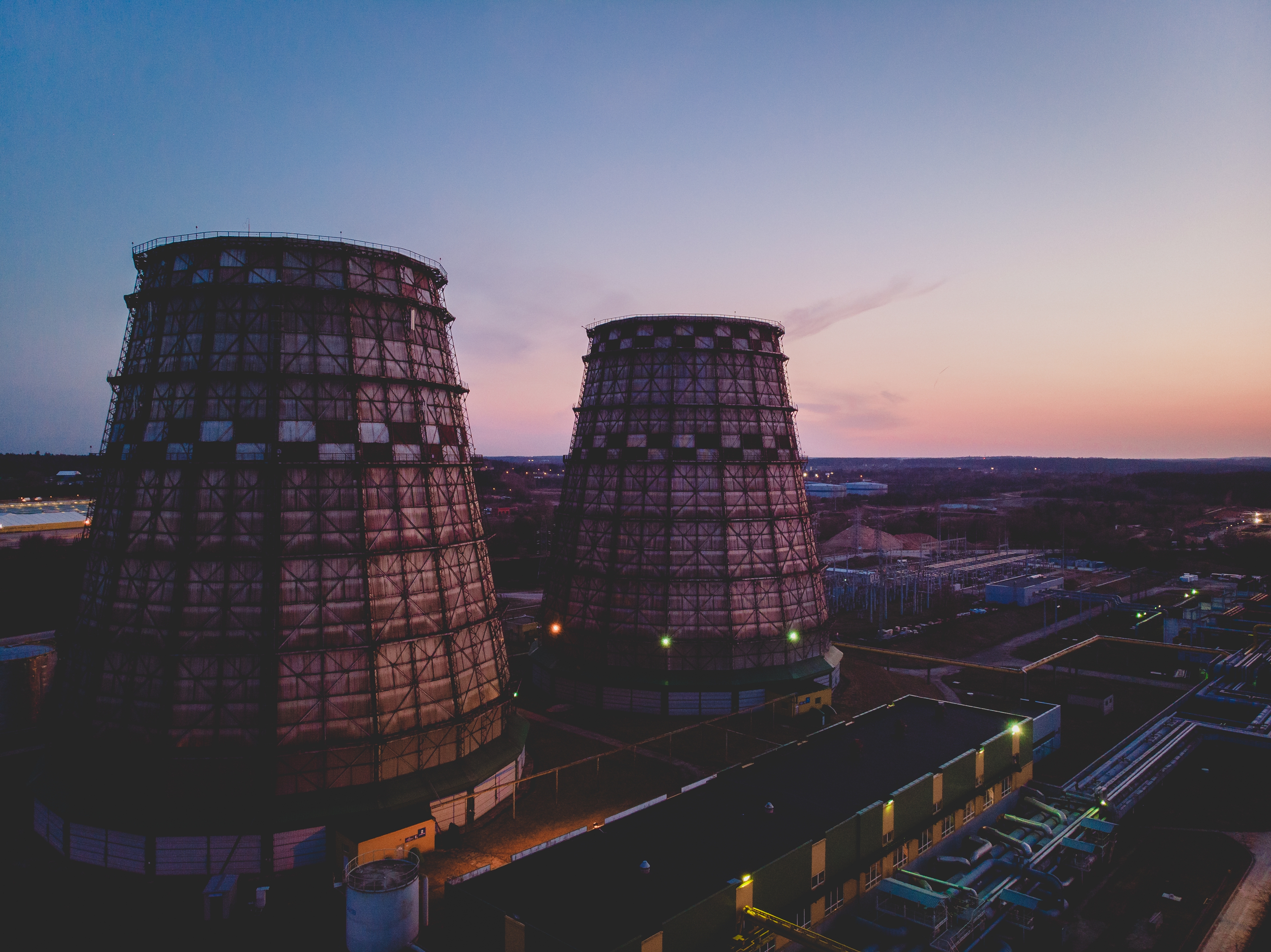 Mercados Neutros Y Se Levanta La Energía Nuclear