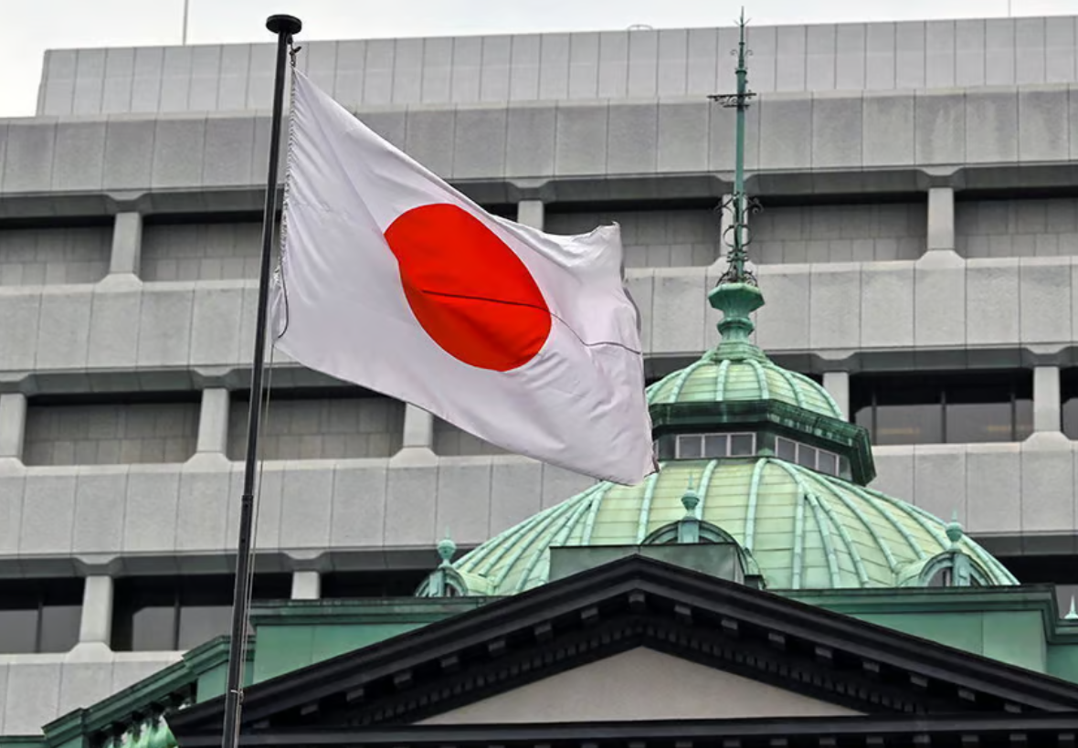 To Jest Tydzień Banków Centralnych. Pierwszy Był Bank Japonii