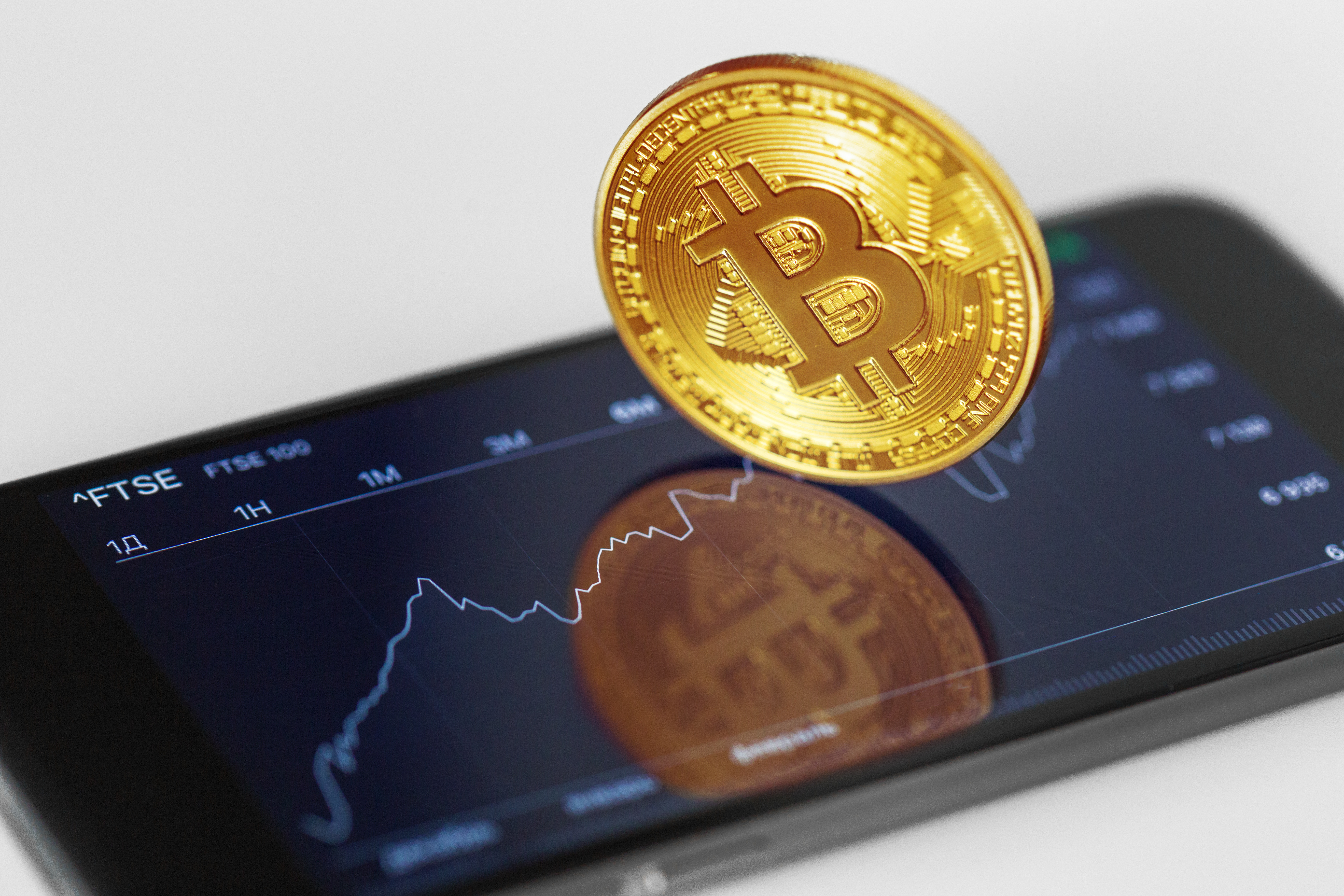 El Yen Y El Bitcoin Se Debilitan Poco a Poco