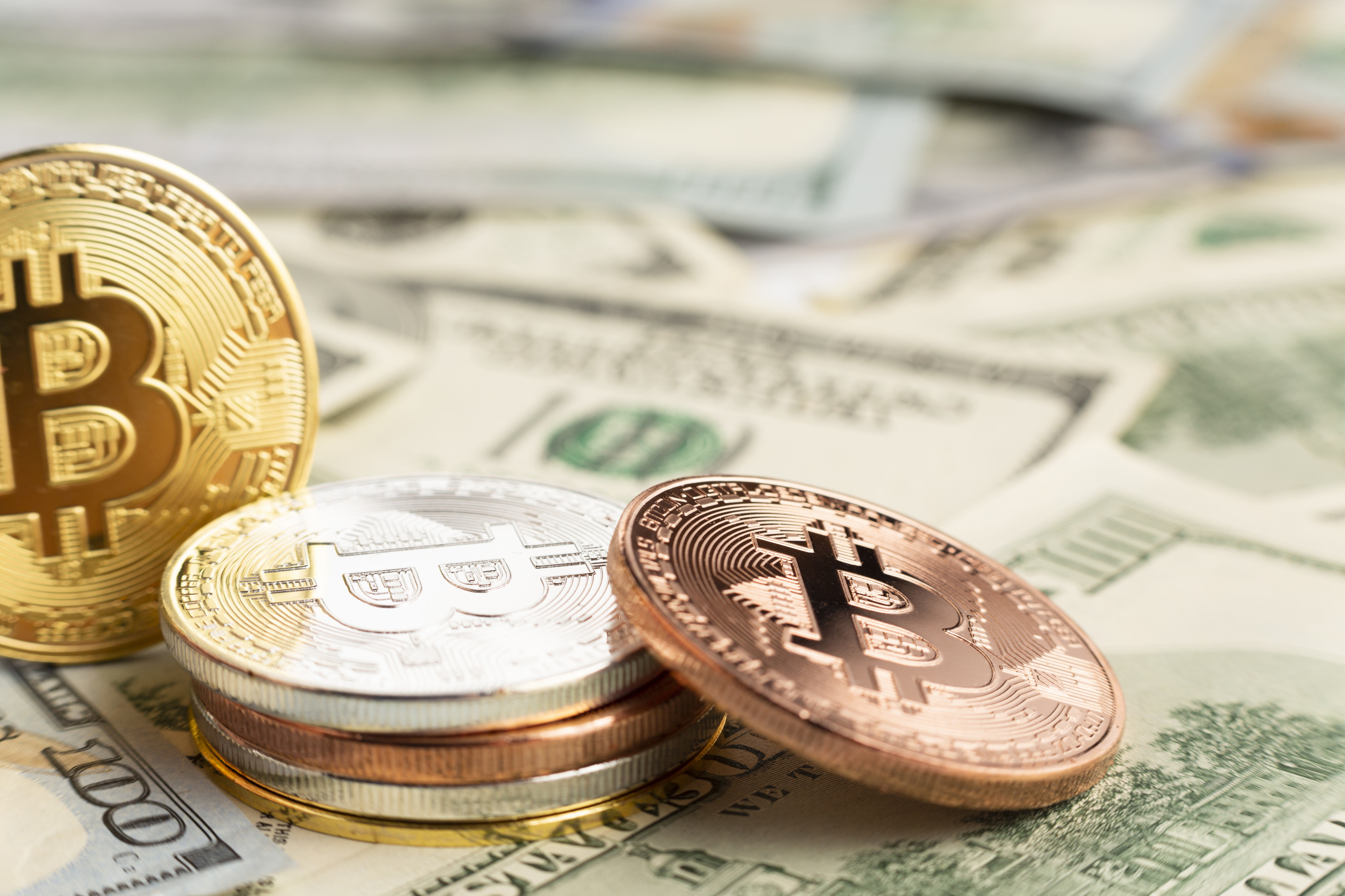 Se Conoce La Inflación Y El Bitcoin Sigue Cediendo