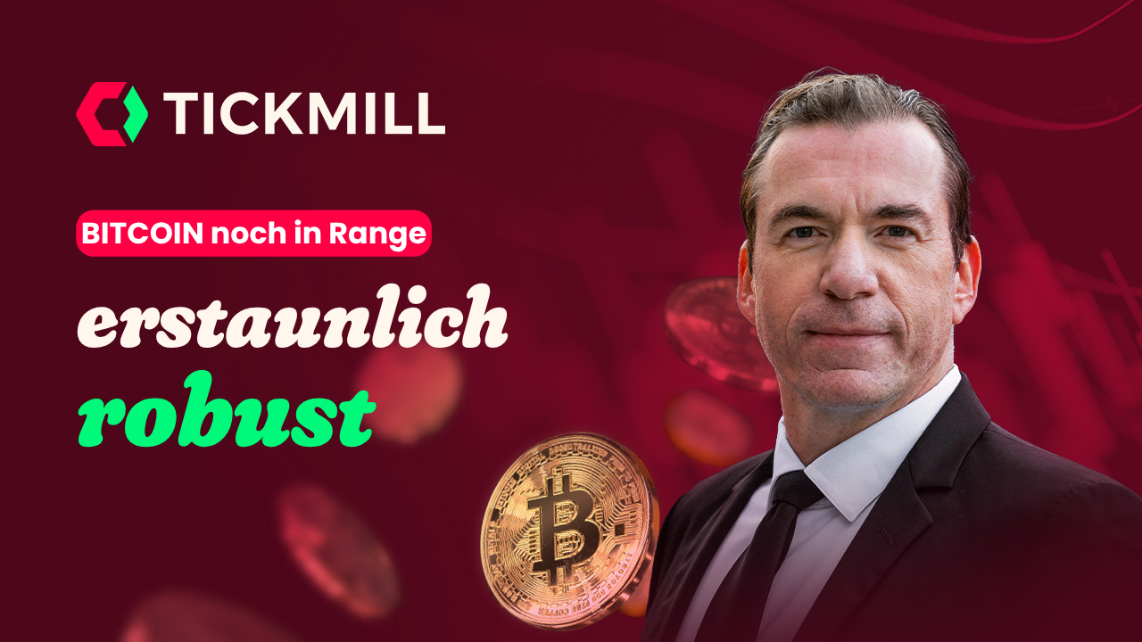 Bitcoin H&auml;lt Die Range: Risk-on Trotz Inflations- Und Zinsstress?