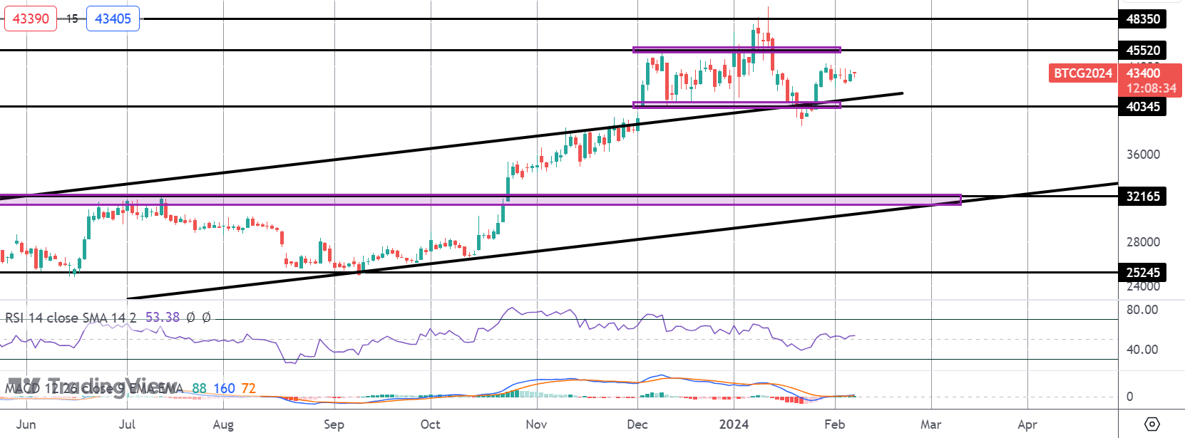 Bitcoin Bulls Left Waiting