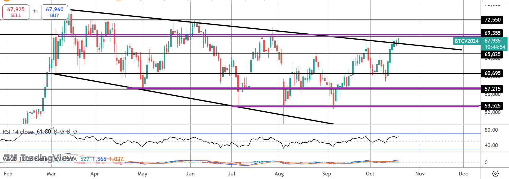 Bitcoin Rally Stalls Following Record ETF Demand