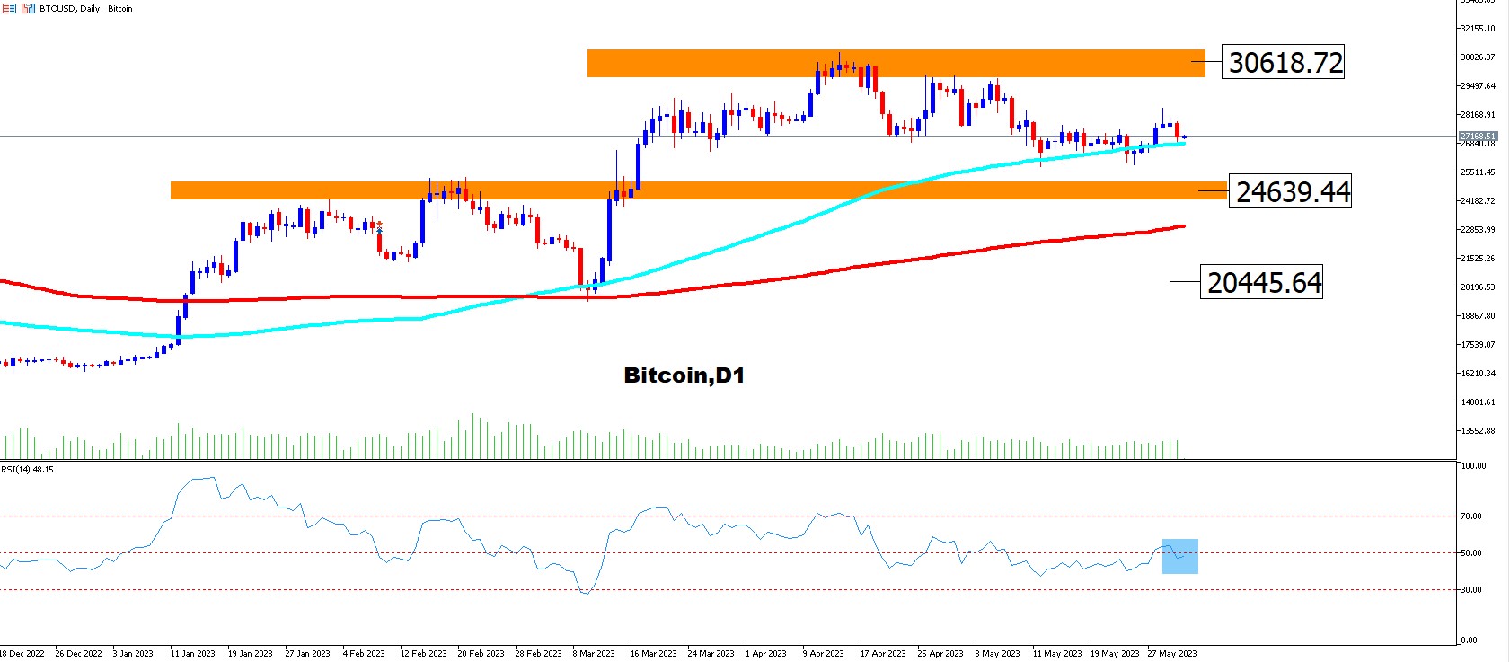 Bitcoin: El Rey De Las Criptomonedas Se Mantiene Neutral