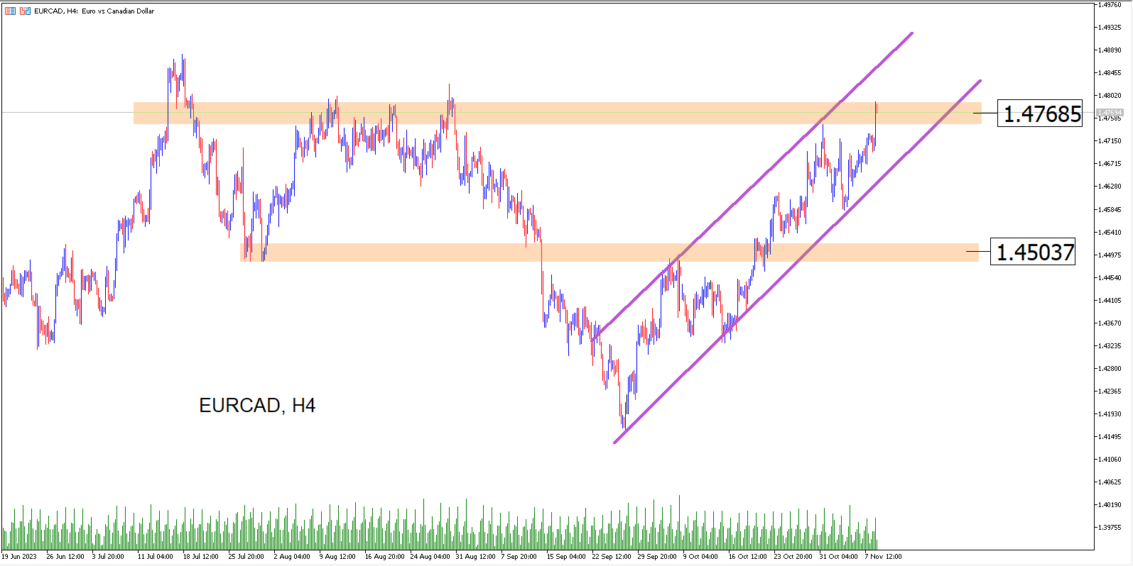 Eurcad: El Euro Se Mantiene Firme