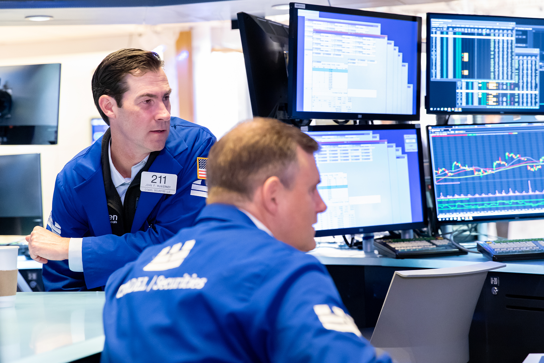 Institutional Insights: Citadel Global Markets Insights Oct´25