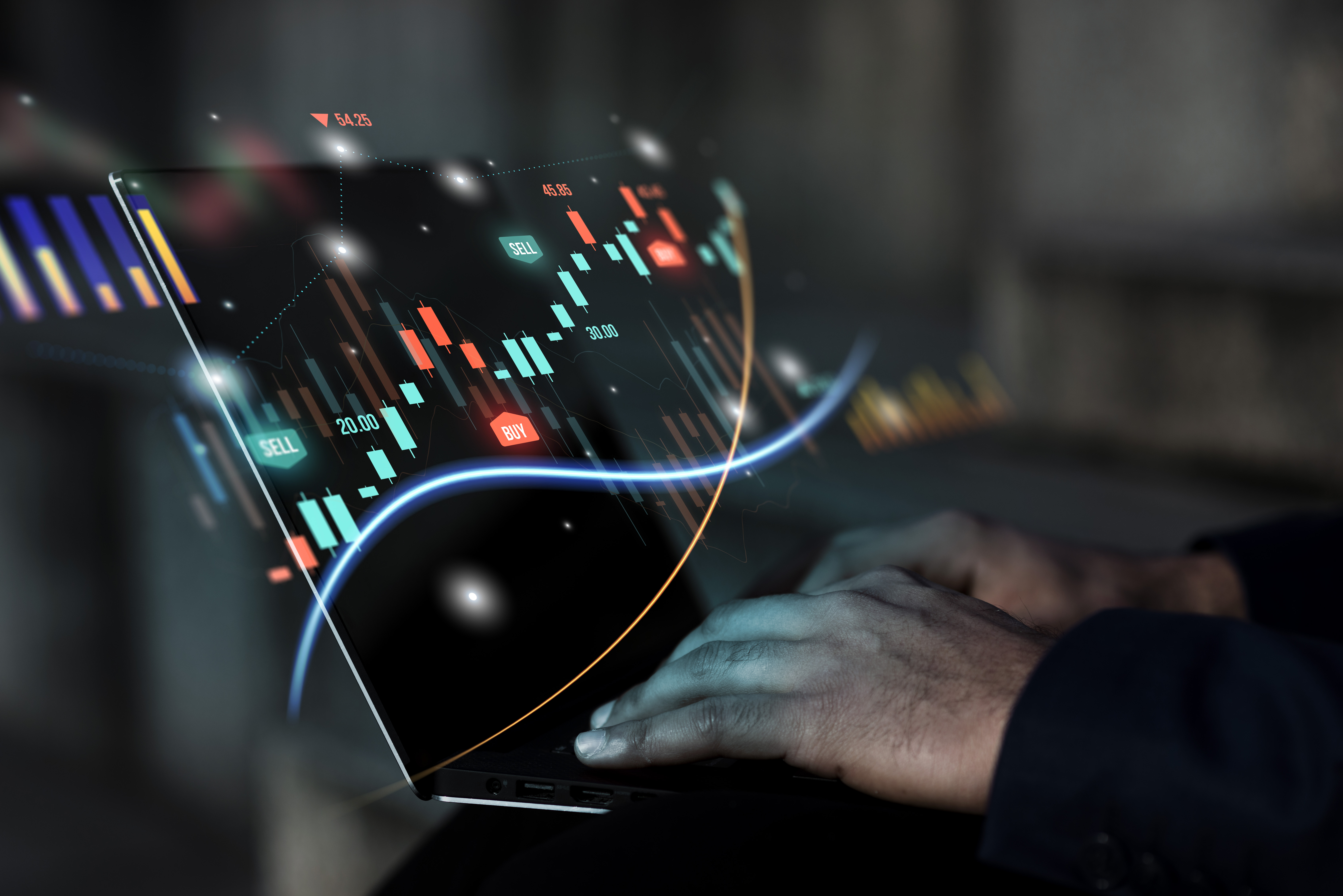 Dia De FED Y Se Conocen Datos De Inflación En Canadá
