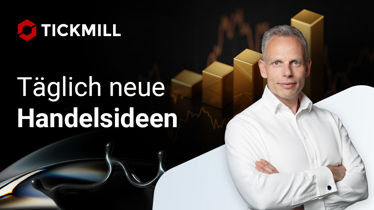 Erster Index Im Bärenmarkt |kurssturz Im WTI | EURUSD Explodiert