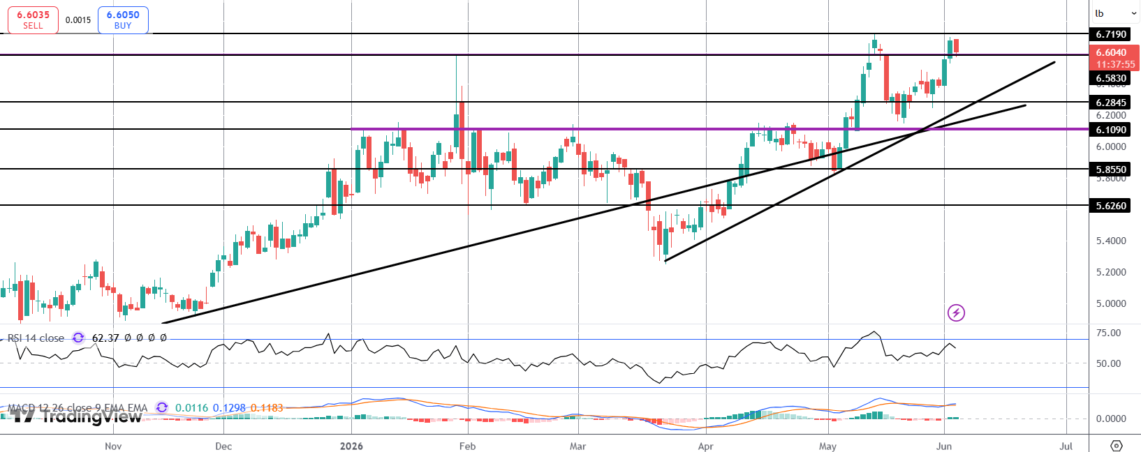 Copper Rally Stalls on Fresh Tariff Threats