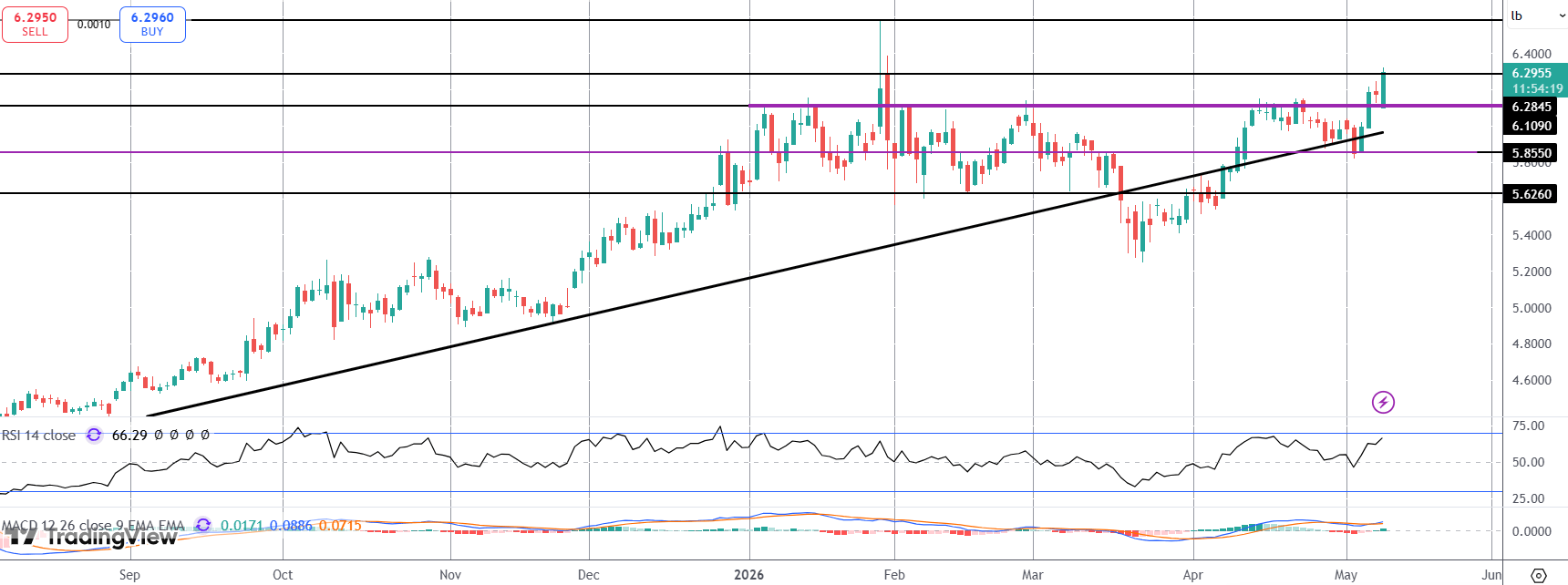 Copper Soars Despite Fresh Us/iran Attacks