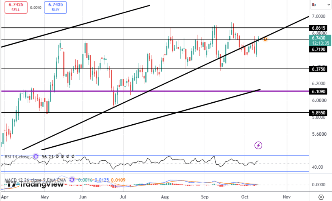 Copper Higher Amidst Weak Output Concerns