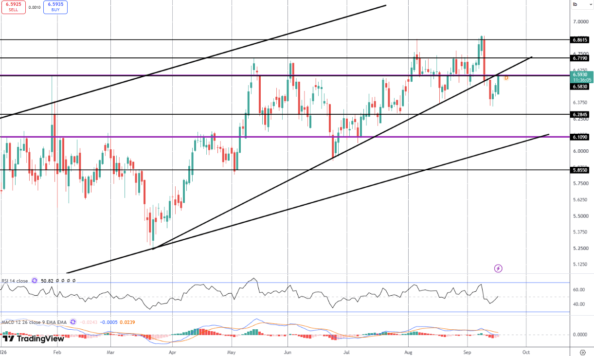 Copper Rebound Rolls On Following FOMC