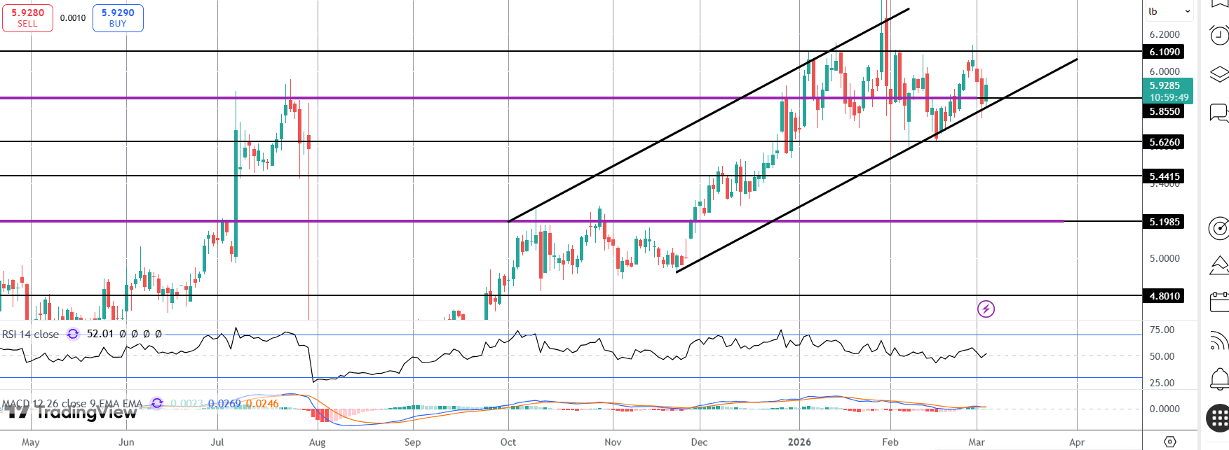 China Manufacturing Jump Underpins Copper