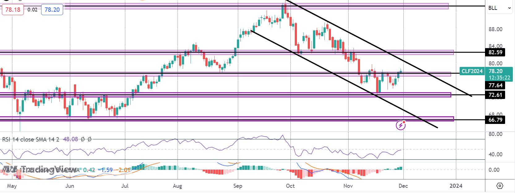 Will OPEC Make Or Break Crude Recovery Rally?