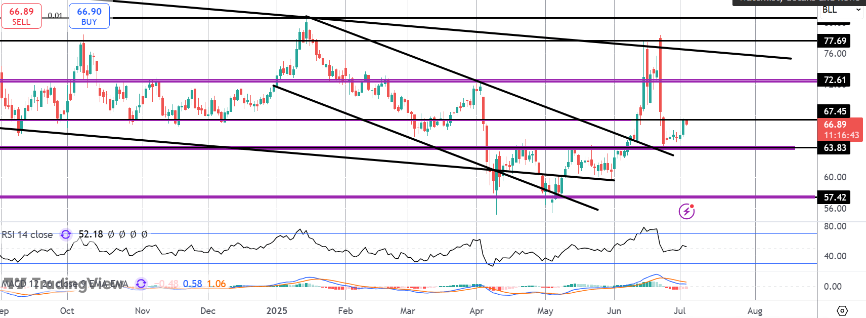 Crude Rally Stalls As Opec+ Expectations Weigh
