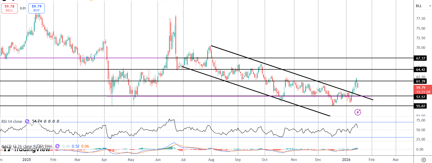 Crude Falls Back As Trump Holds Off On Iran Strike
