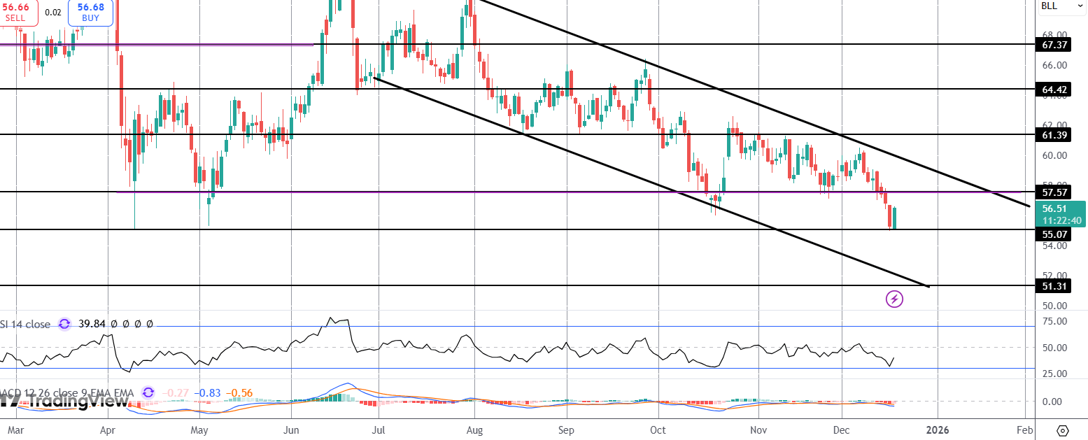 Crude Rallies on Venezuela Blockade News