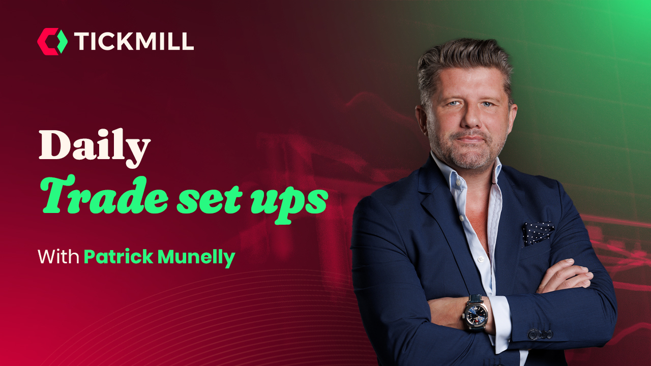 Es1! Daily Trade Setup 8/4/26