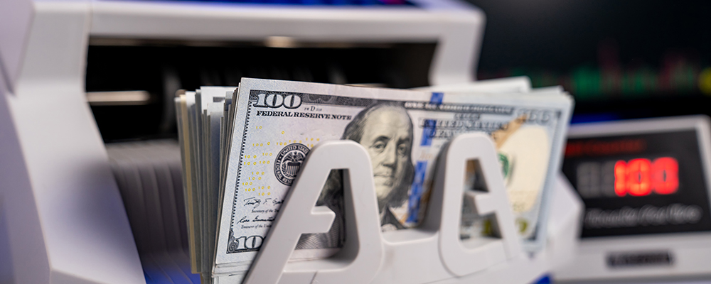 The Greenback Rally of May Faces Test at Critical Level